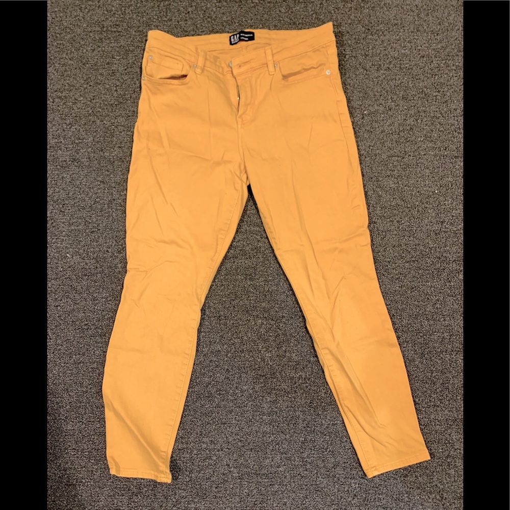GAP Denim Legging Jeans